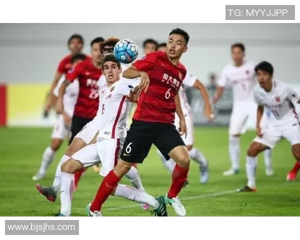 中超焦点战：广州VS北京战术解读